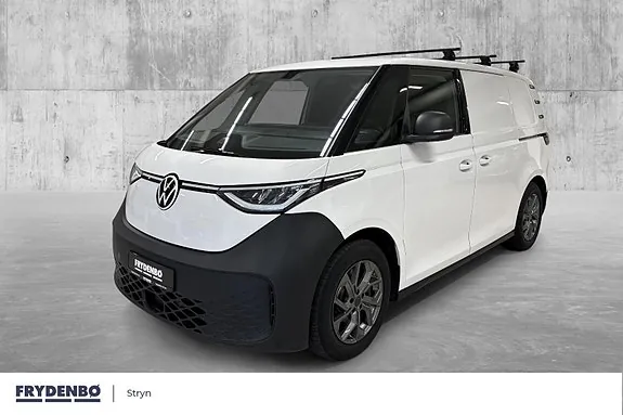 Volkswagen Id. Buzz