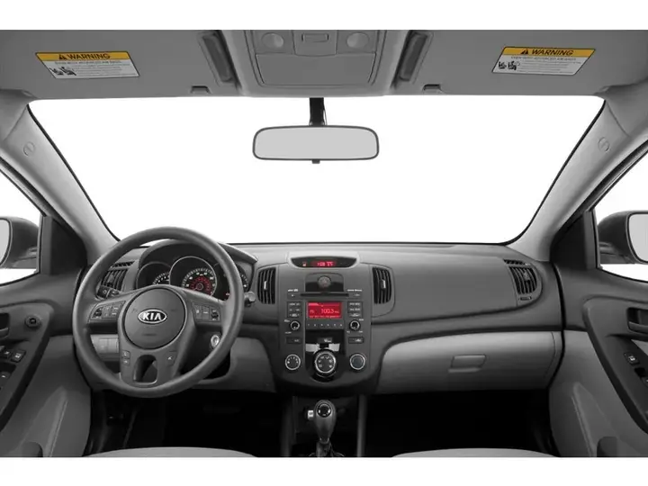 Kia Forte 2013 photo 5