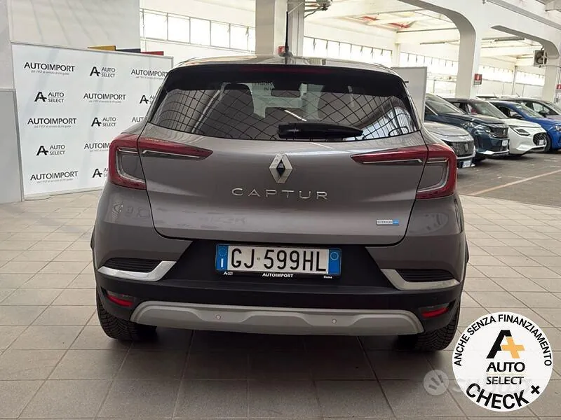 Renault Captur 2022 photo 5