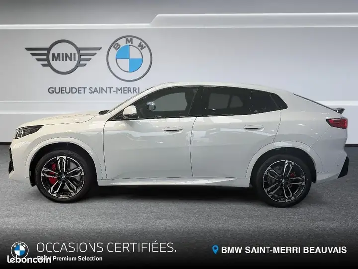 BMW X2 2026 photo 2
