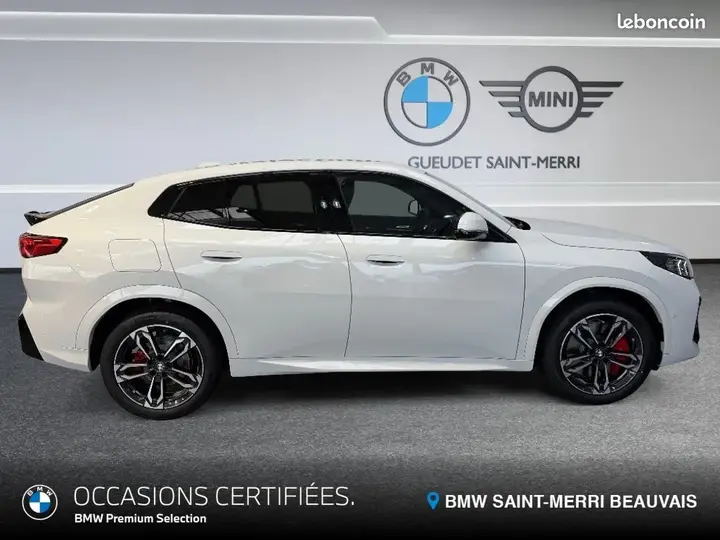 BMW X2 2026 photo 5