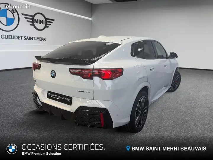 BMW X2 2026 photo 4