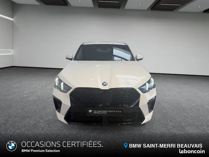 BMW X2 2026 photo 3