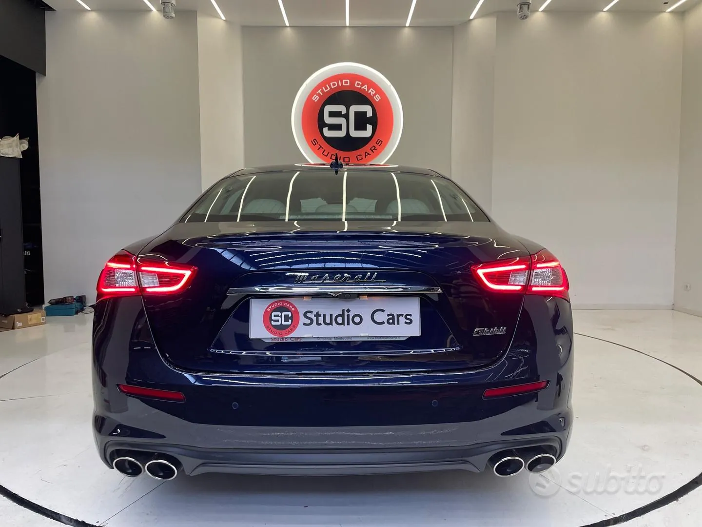 Maserati Ghibli 2020 photo 5