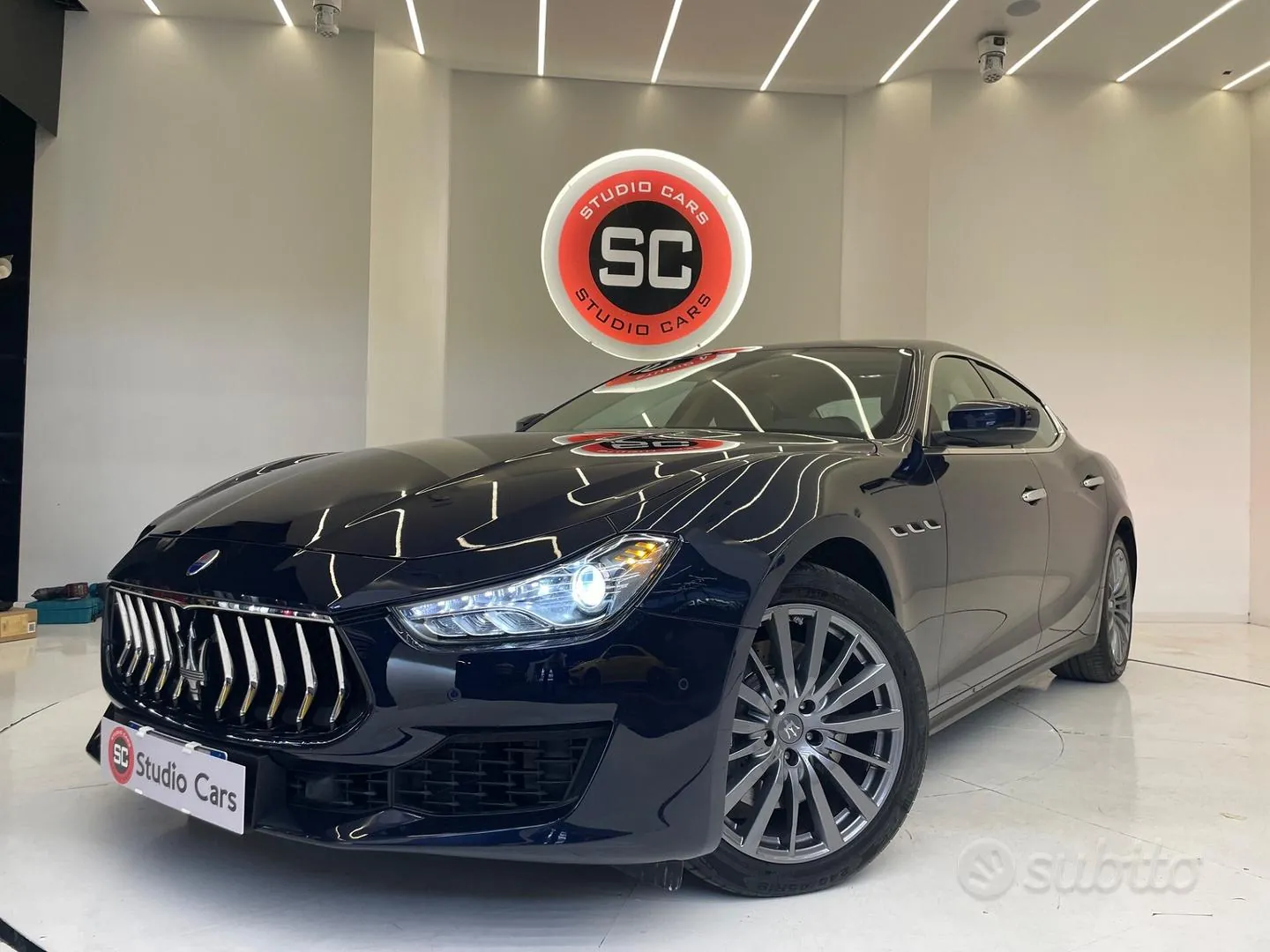 Maserati Ghibli 2020 photo 3