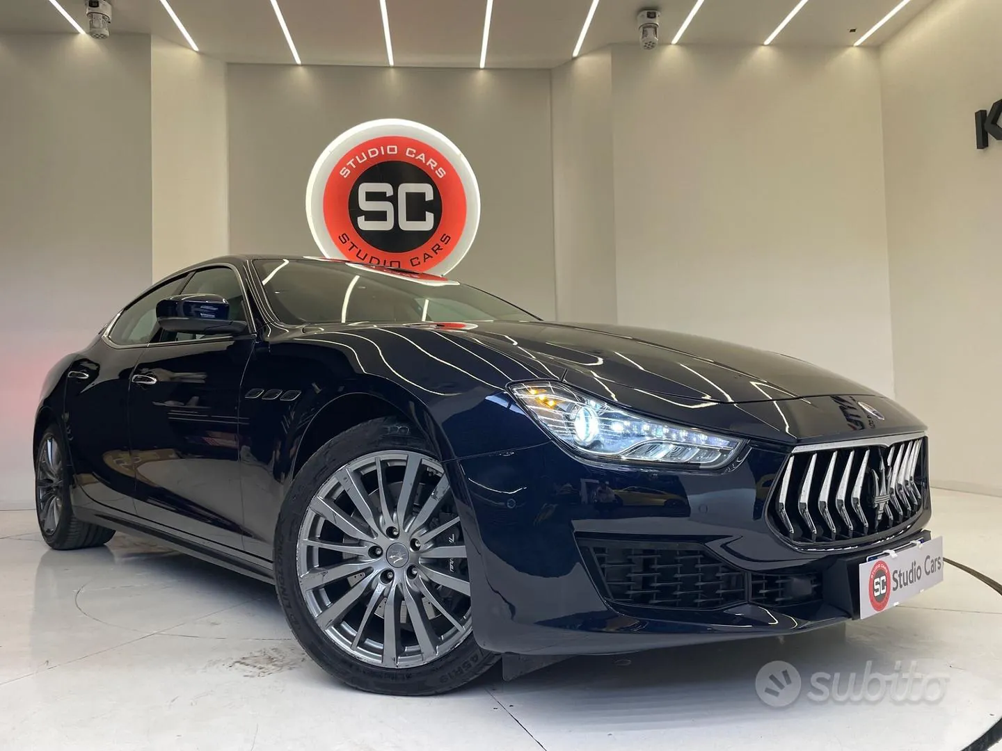 Maserati Ghibli 2020 photo 2