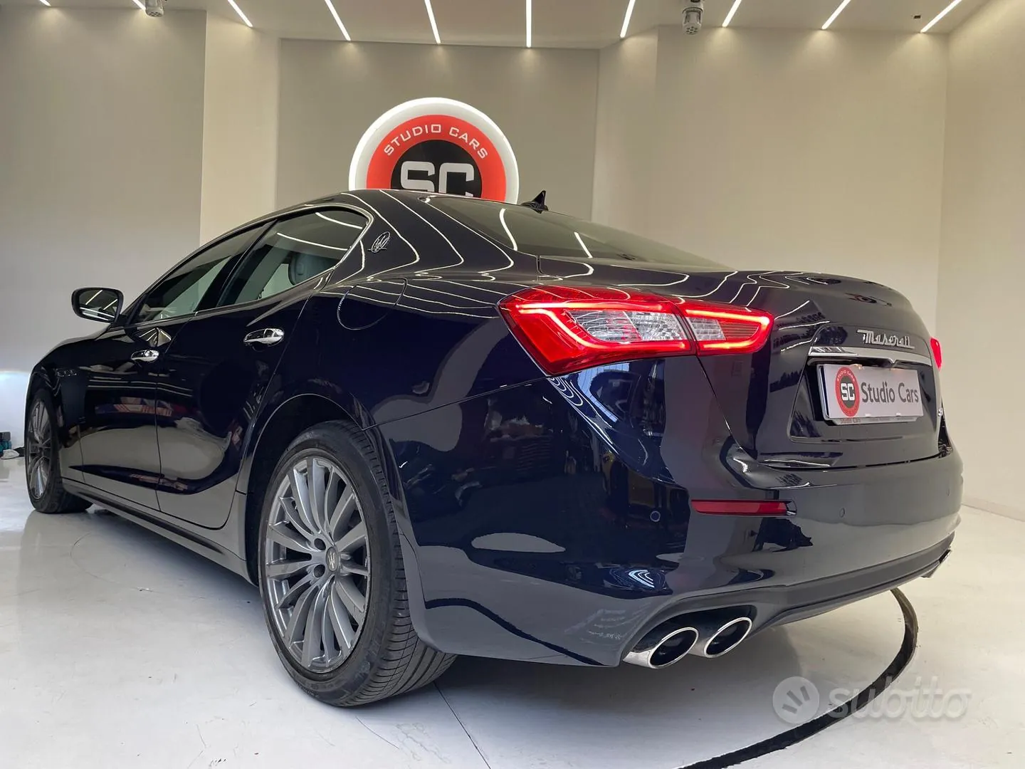 Maserati Ghibli 2020 photo 4