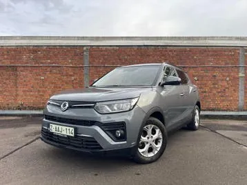 KG Mobility Tivoli