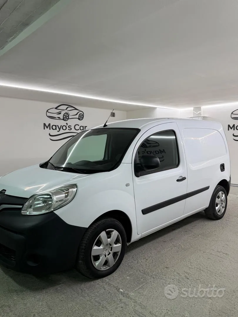 Renault Kangoo 2020 photo 2