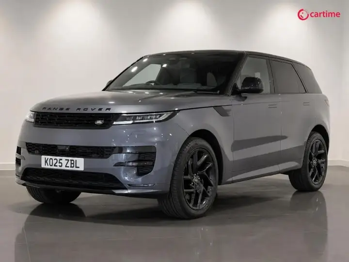 Land Rover Range Rover Sport 2025 photo 4