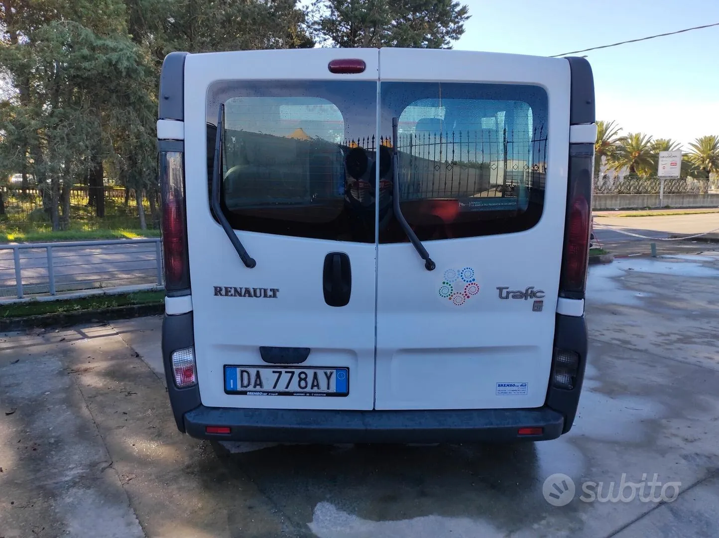 Renault Trafic 2006 photo 4