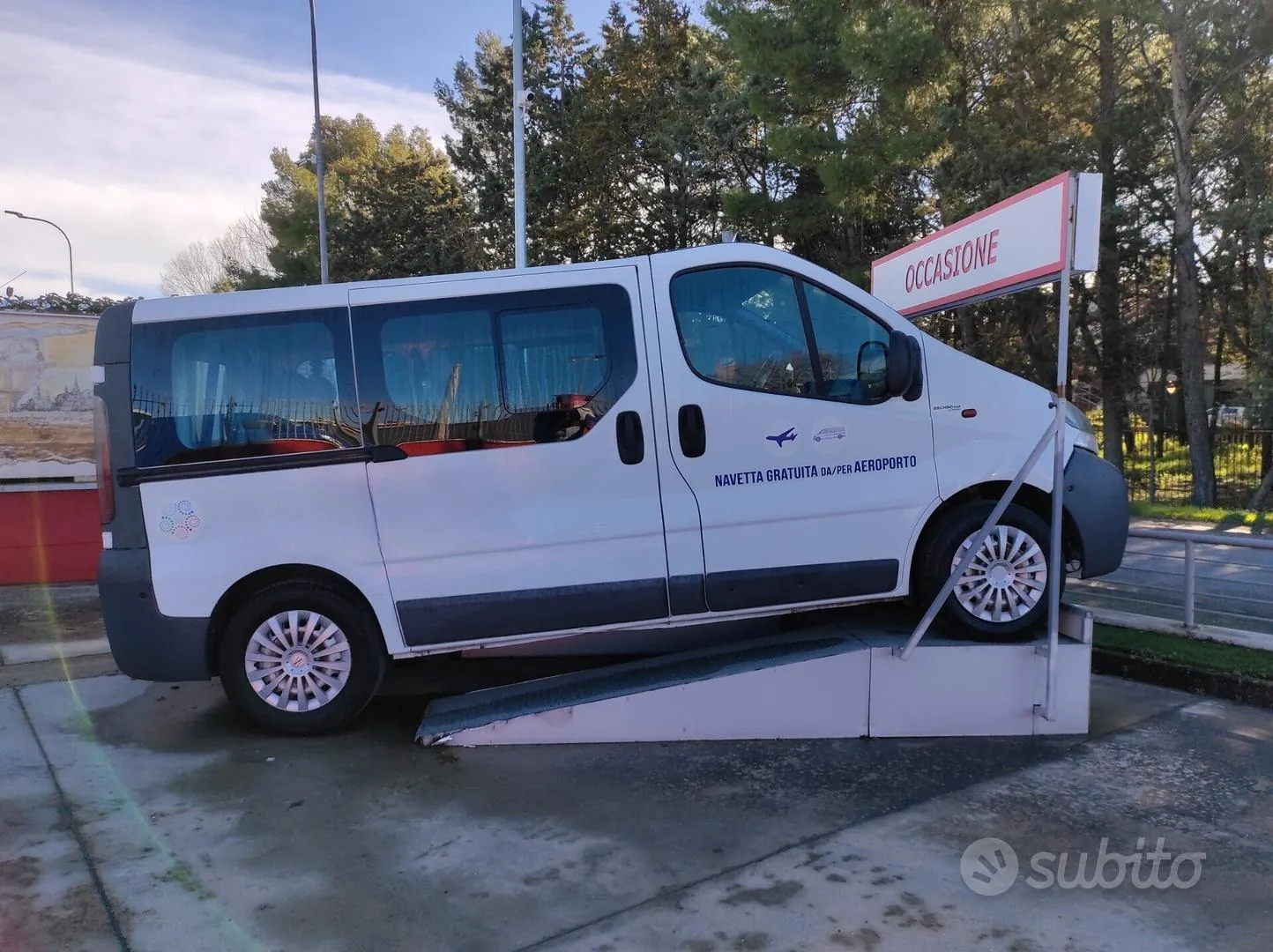 Renault Trafic 2006 photo 5