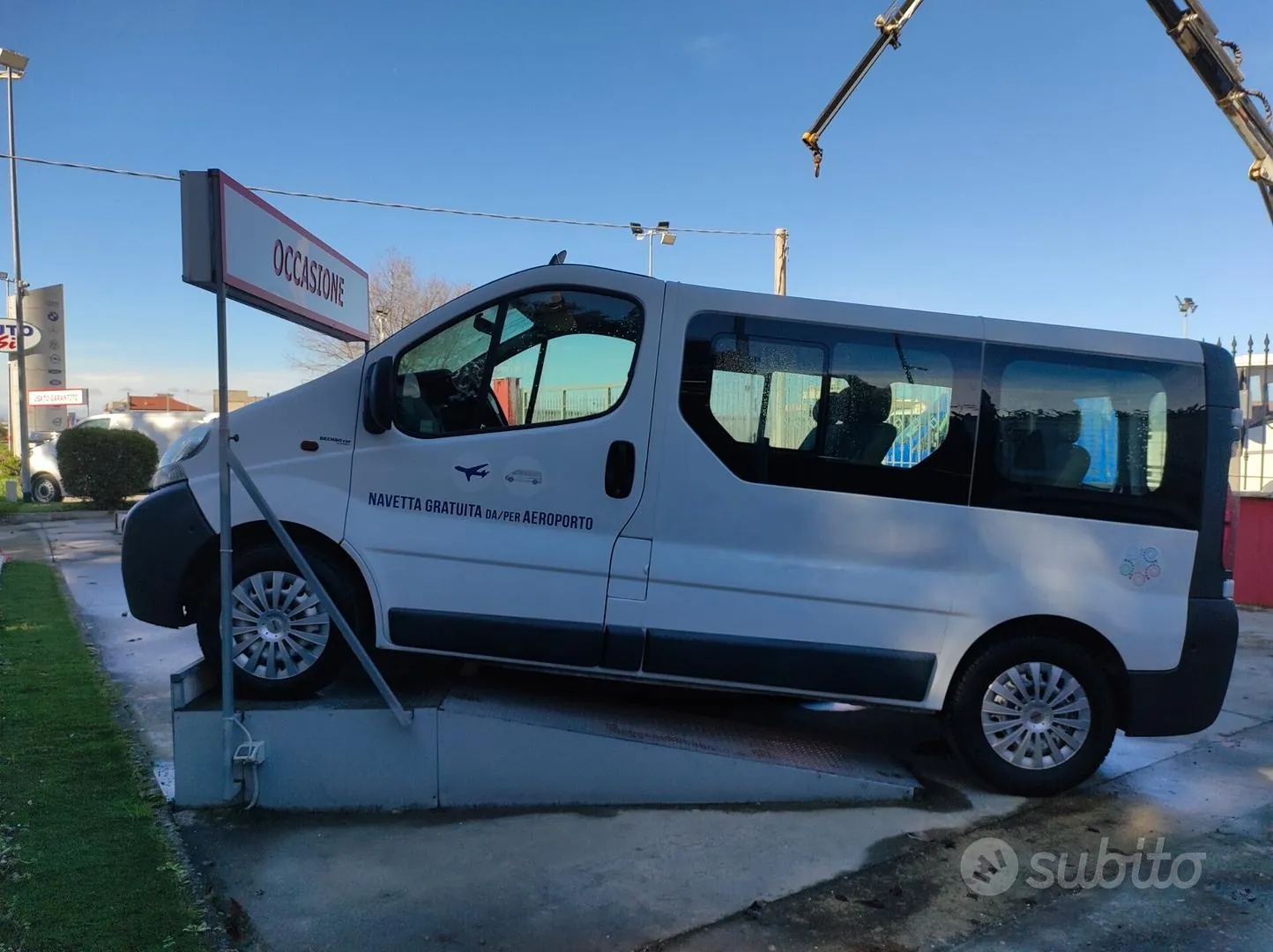 Renault Trafic 2006 photo 3