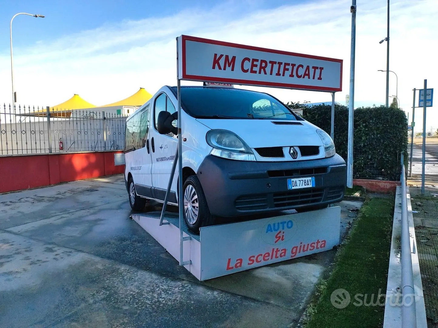 Renault Trafic