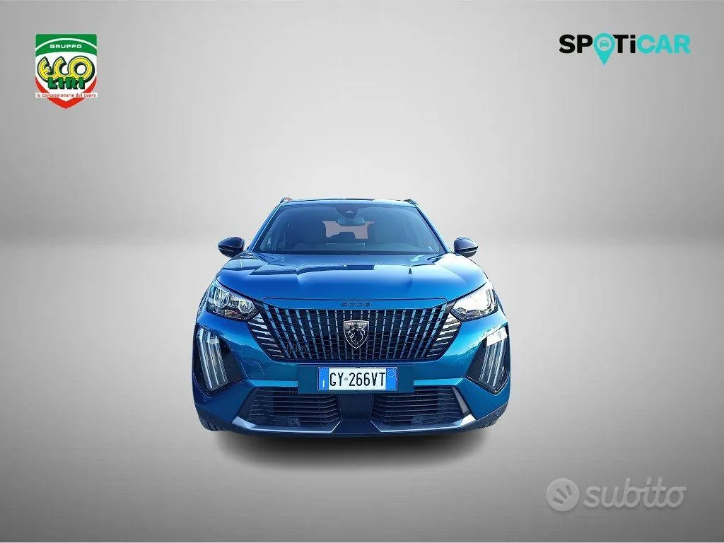 Peugeot 2008 2025 photo 2