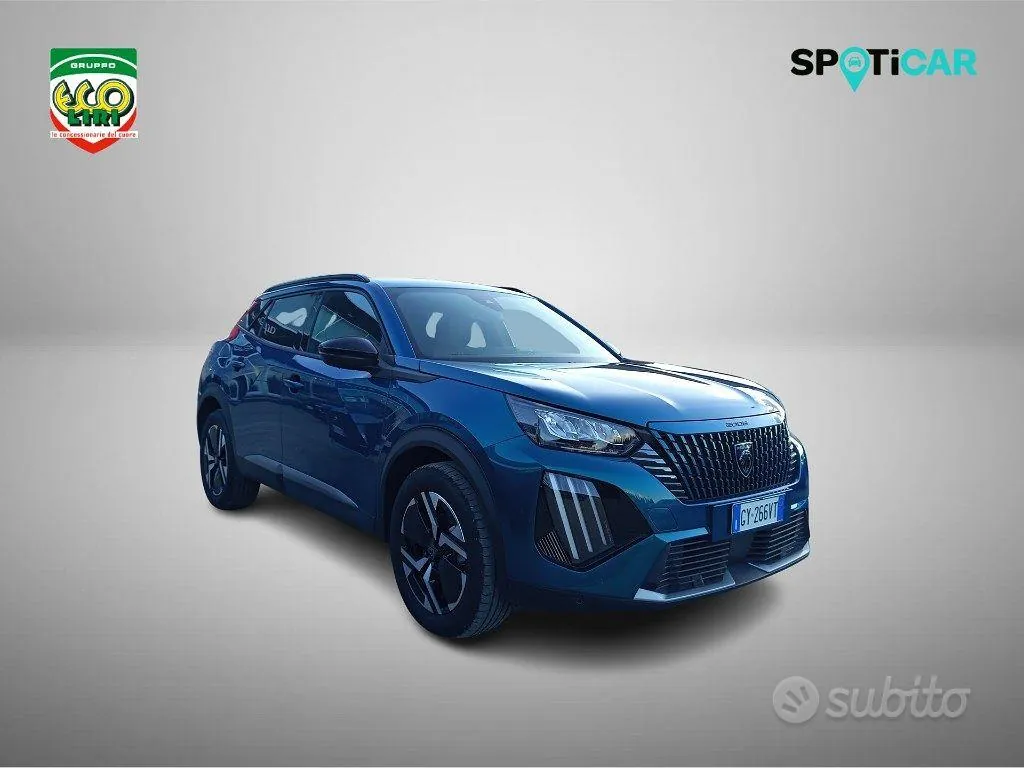 Peugeot 2008 2025 photo 3