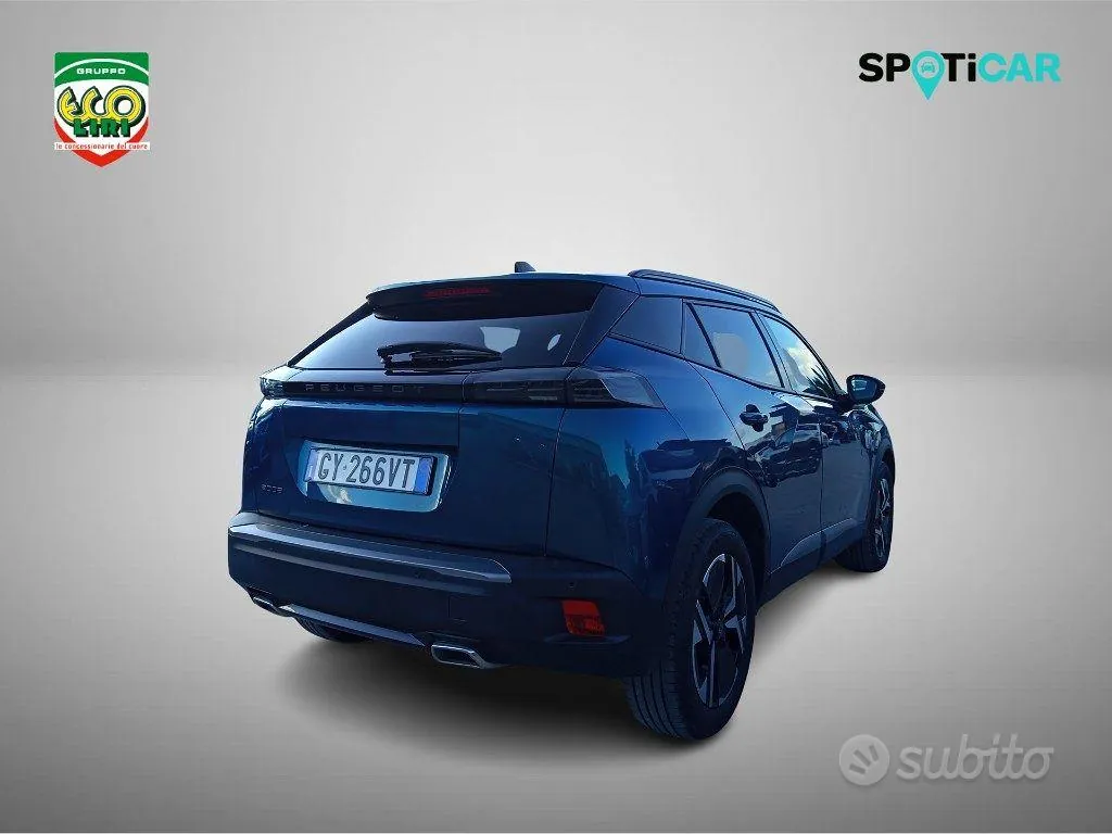 Peugeot 2008 2025 photo 5