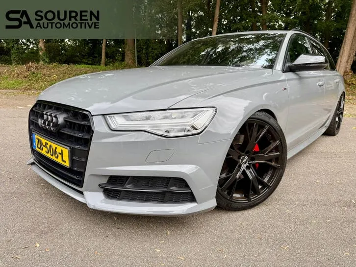 Audi A6 Avant