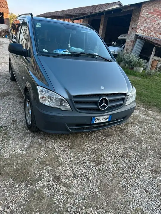 Mercedes-Benz Vito