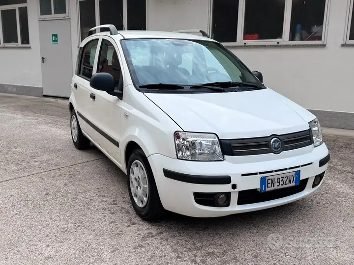 Fiat Panda 2012 photo 3