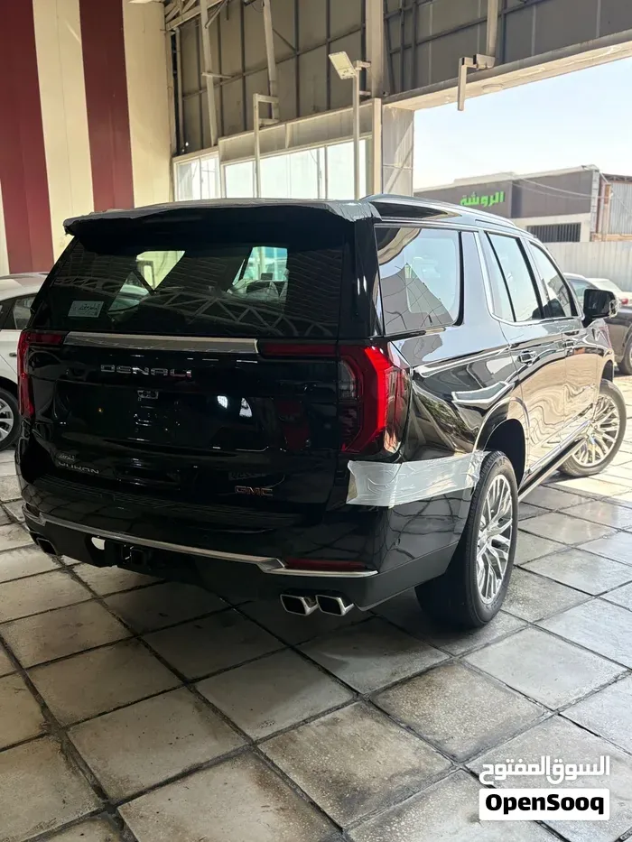 GMC Yukon 2026 photo 4