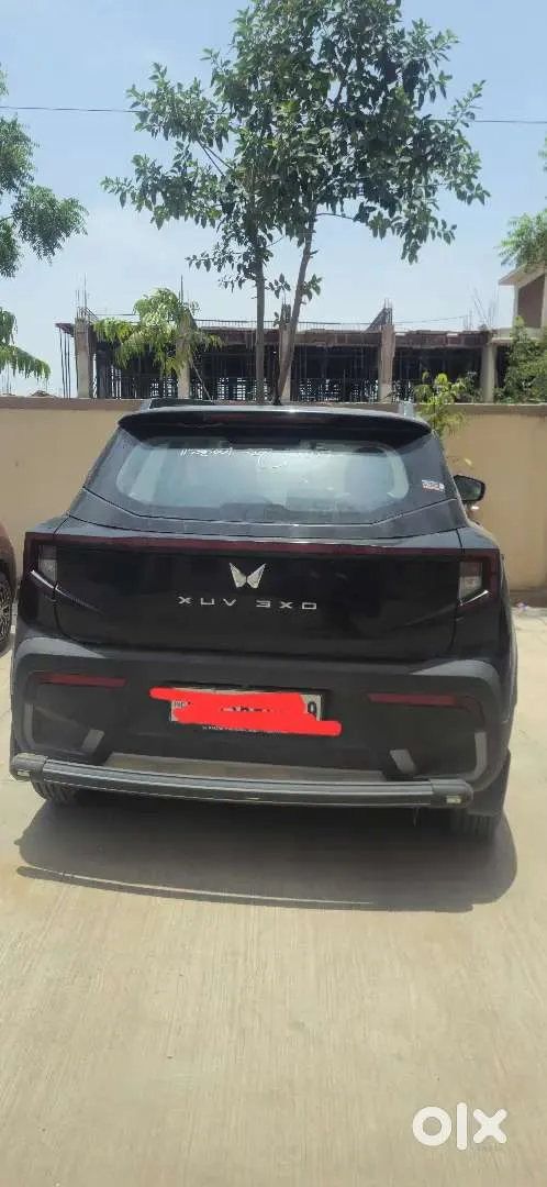 Mahindra Xuv 3Xo