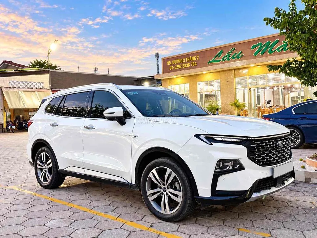 Ford Territory 2024 photo 3