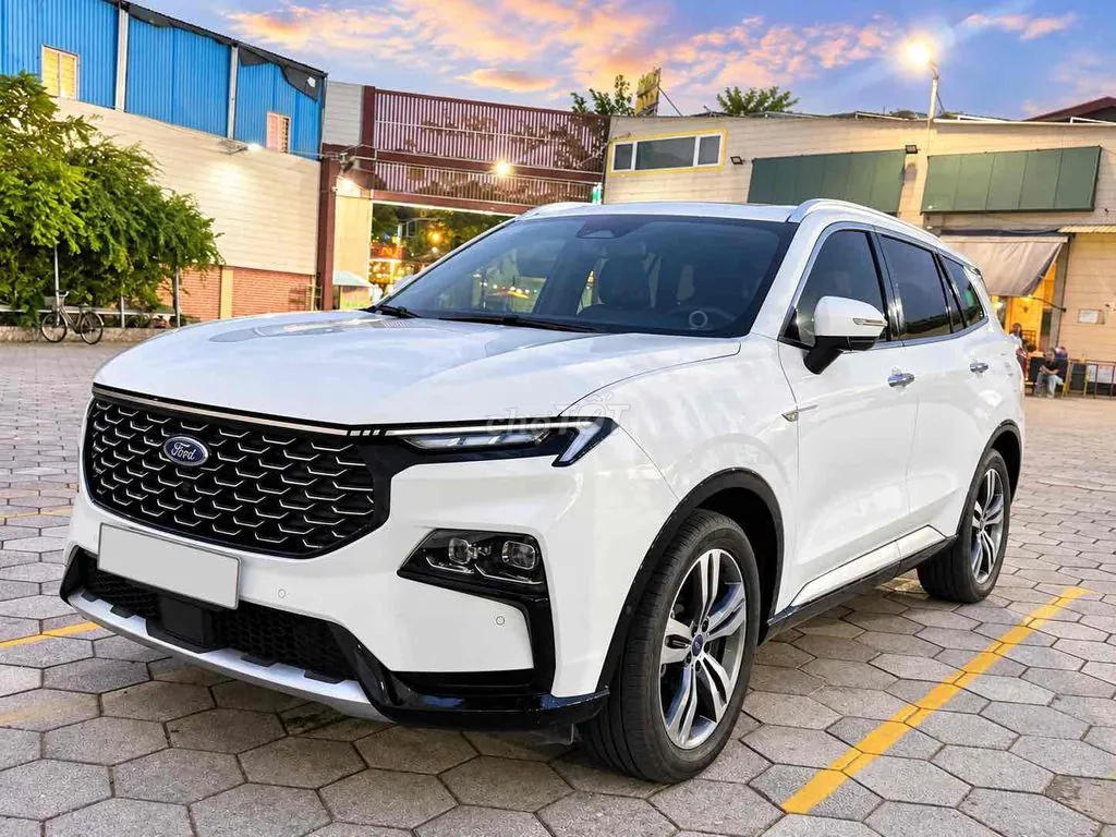 Ford Territory 2024 photo 2