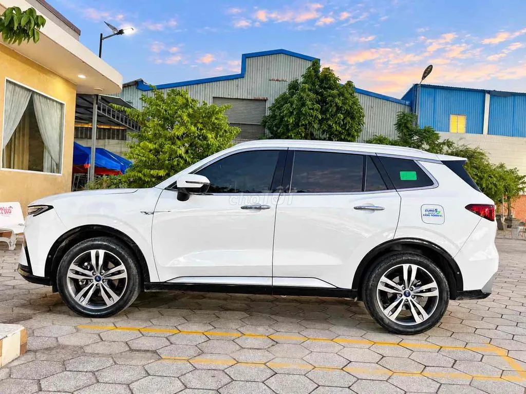 Ford Territory 2024 photo 4