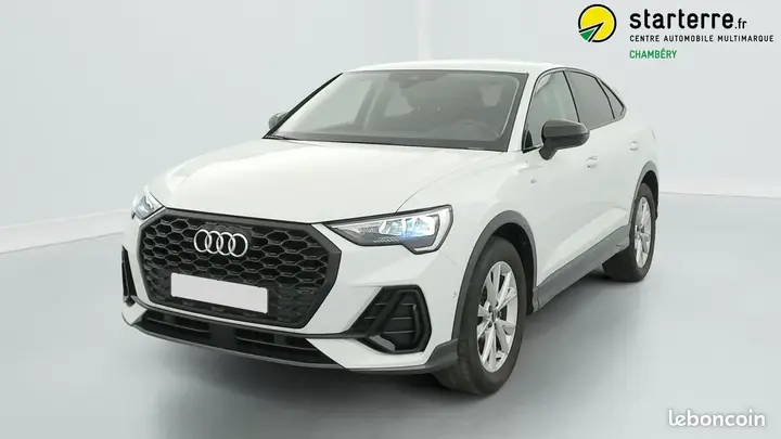 Audi Q3 2021 photo 3