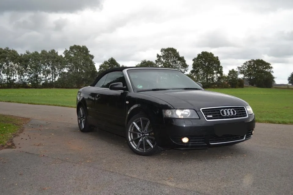 Audi A4 Cabrio