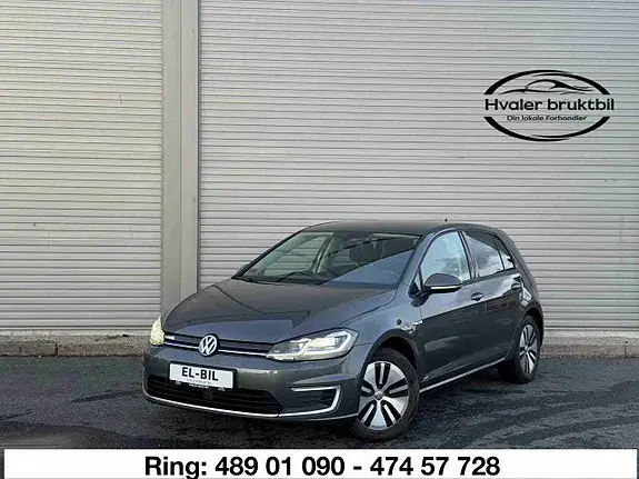 Volkswagen E-Golf