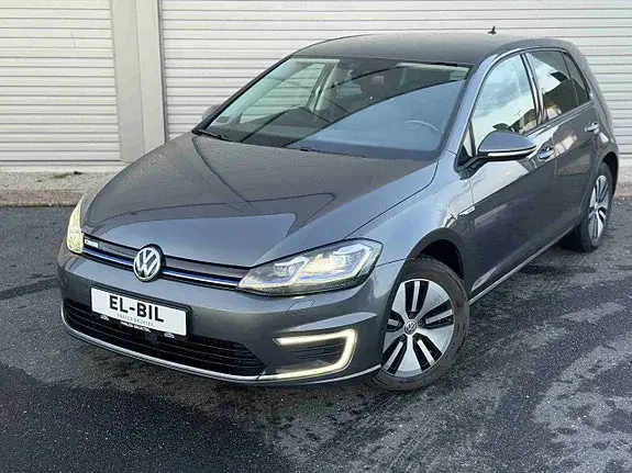 Volkswagen E-Golf 2019 photo 2