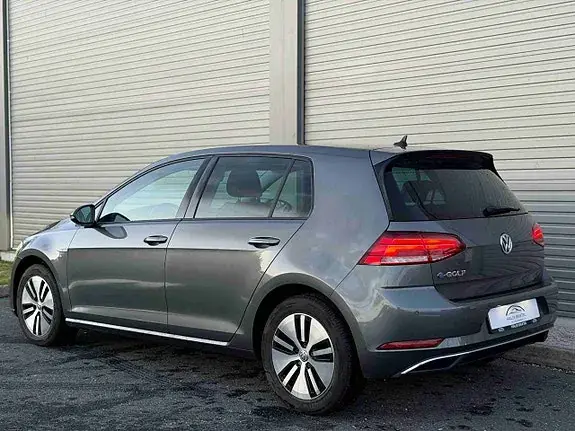 Volkswagen E-Golf 2019 photo 4