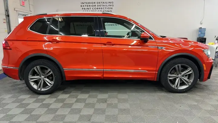 Volkswagen Tiguan 2018 photo 5