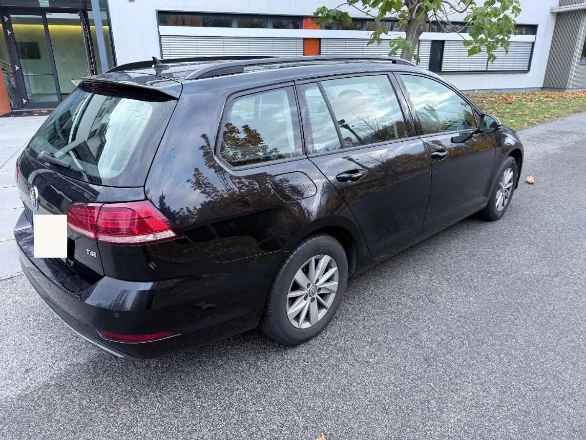 Volkswagen Golf 2017 photo 3