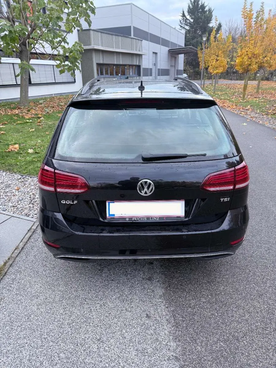 Volkswagen Golf 2017 photo 2
