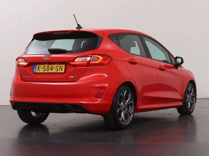 Ford Fiesta 2021 photo 2