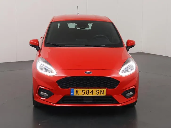 Ford Fiesta 2021 photo 3