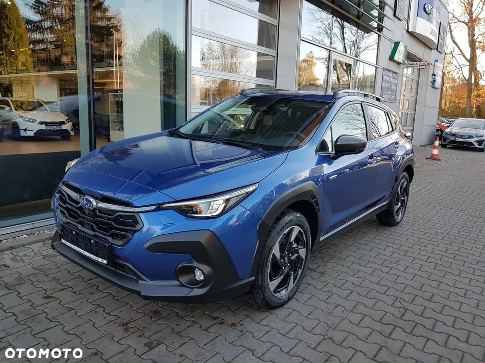 Subaru Crosstrek
