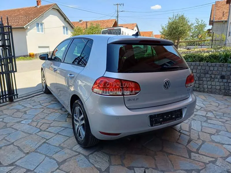Volkswagen Golf 6 2011 photo 5