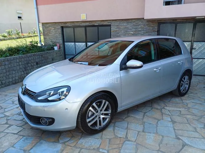 Volkswagen Golf 6 2011 photo 2