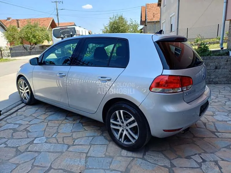 Volkswagen Golf 6 2011 photo 4