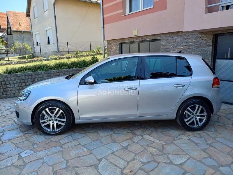 Volkswagen Golf 6 2011 photo 3