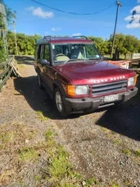 Land Rover Discovery 2002 photo 3