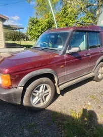Land Rover Discovery 2002 photo 2