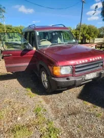 Land Rover Discovery 2002 photo 4
