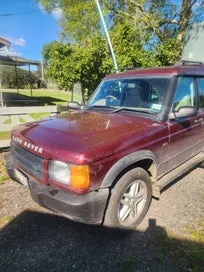 Land Rover Discovery 2002 photo 5
