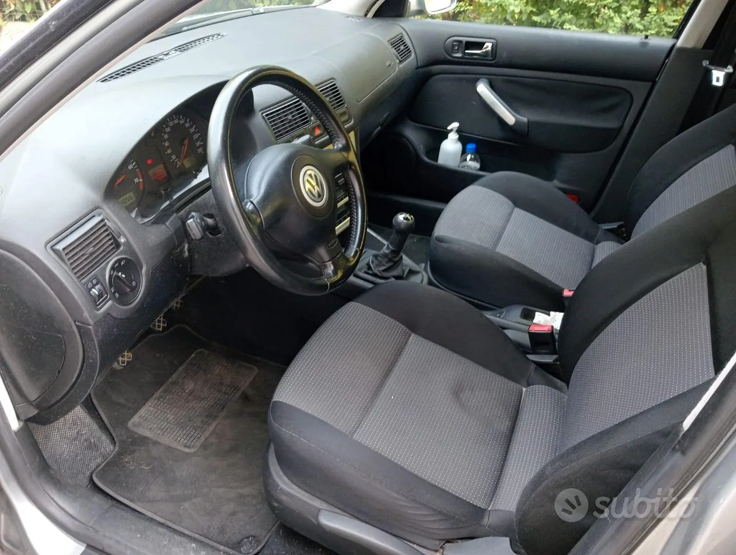 Volkswagen Golf 2003 photo 5