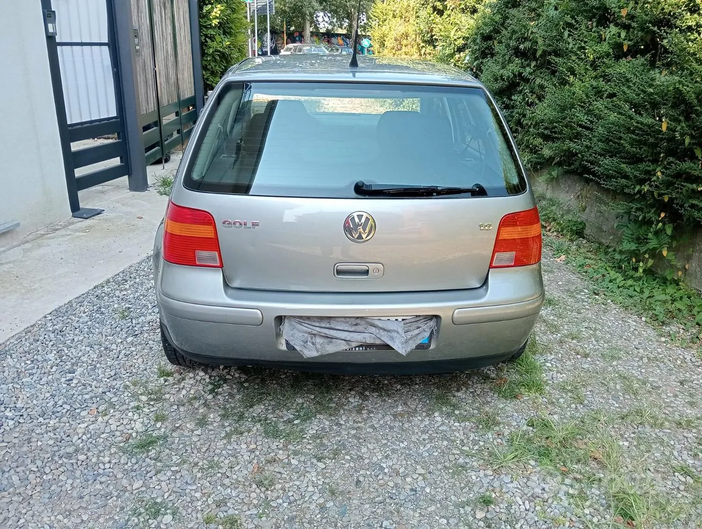 Volkswagen Golf 2003 photo 2